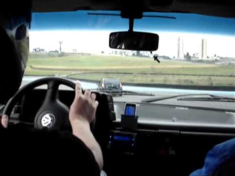 Track day Interlagos 26/07/2009 Voyage 1.8 Turbo