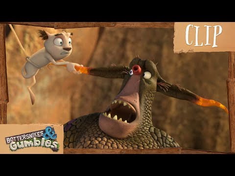 Bottersnikes and Gumbles -  Mission: toothbrush | Cartoons for children