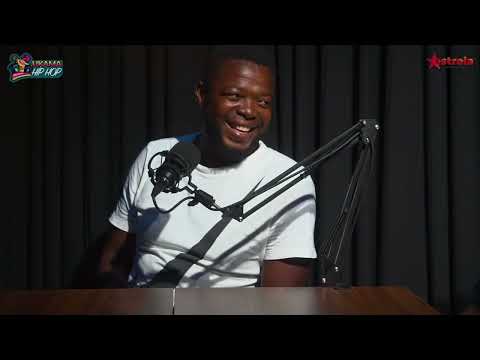 UKAMA HIP HOP COM OS GRAFITEIROS ABDÚL E LORD BUSH