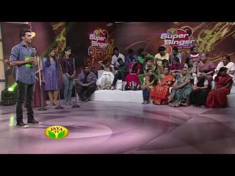 Jaya Super Singer South India - Episode 59 ,11/04/2015