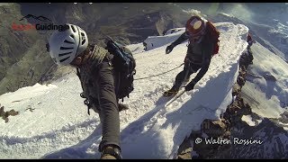 Matterhorn - przerażający szczyt