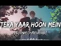 Aaja Lade Fir khilono ke liye | [Slowed+Reverb] | Arijit Singh | Hindi Lo-fi Song |