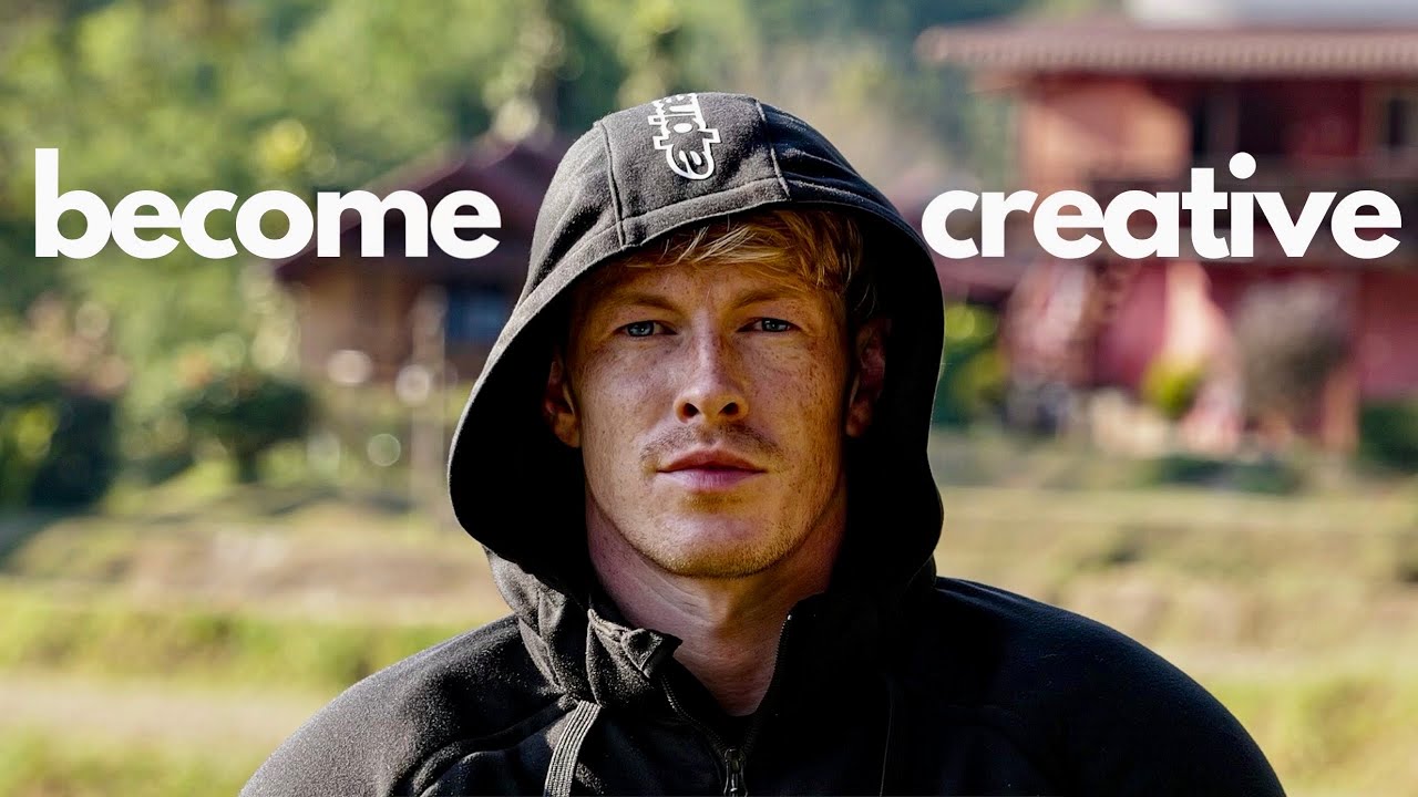 unlock your creative genius