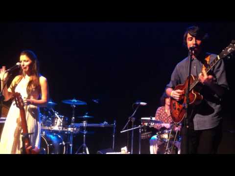 Julia Mestre e Duda Louro - Eaun Festival 2015