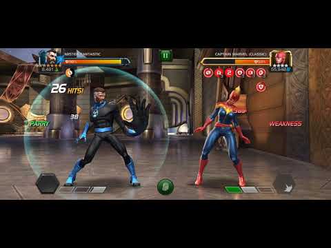 19k heavy from rank 1 6 star Mr fantastic