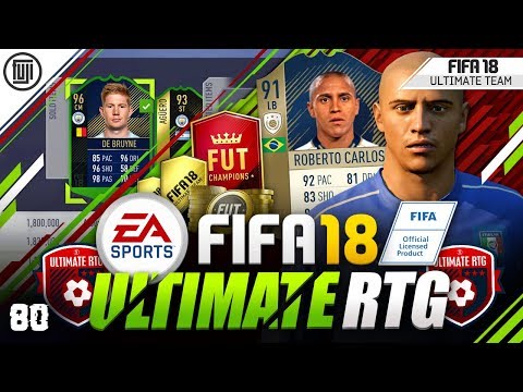 I DON'T BELIEVE IT!!! FIFA 18 ULTIMATE ROAD TO GLORY! #80 - #FIFA18 Ultimate Team