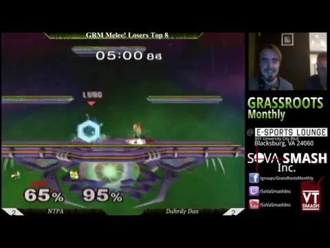 Duhrdy (Fox) vs NTPA (Falco) LS