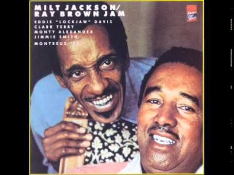 Milt Jackson/Ray Brown Jam - You are my sunshine