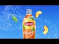 Lipton Ice Tea Sparkling Pêche BEFR 6s