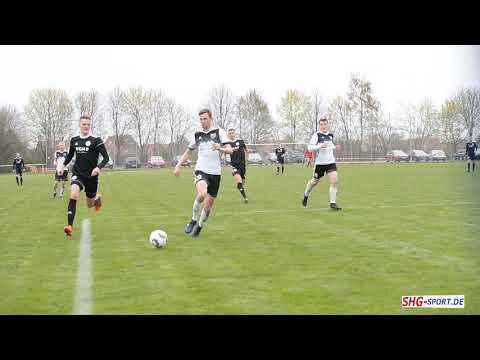 TuS SW Enzen   1  FC Germania Egestorf:Langreder II 14 04 2019