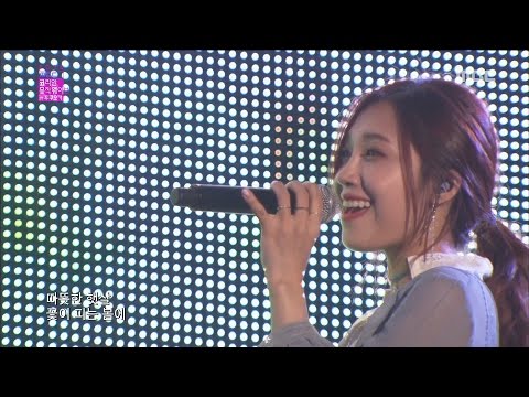 [HOT] Eun Ji, Sung Jae - Hopefully Sky, 은지, 성재 - 하늘바라기 Korean Music Wave In Fukuoka 20160911