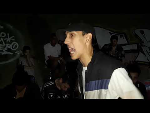 TIAN DROFF VS TEGO CARVA  - FINAL - Kasper Free fecha 11