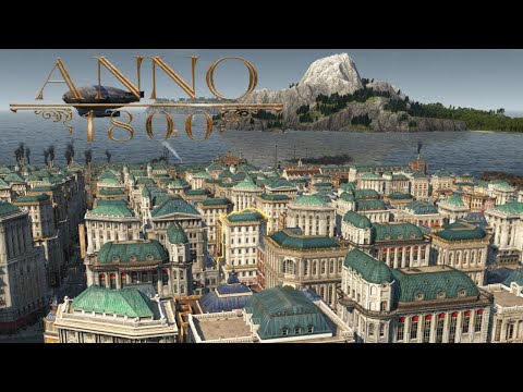 Anno 1800 - push push push #100