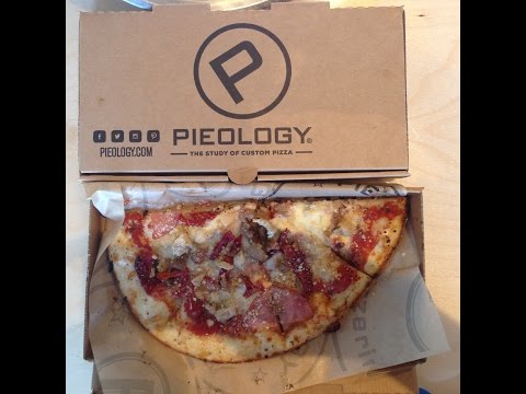 Pieology: The study of custom pizza