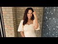 Pregnant Rochelle Humes Shares All The Problems Her Massive Boobs Are Causing
