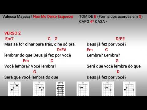 Caminhemos - Waleska