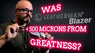 The problem is solvable! What stopped Leatherman from doing it to begin with?