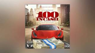 Lil Mouse - 100 In Cash (Feat. Bandman Kevo) [Prod. By Saint The Goodboy]