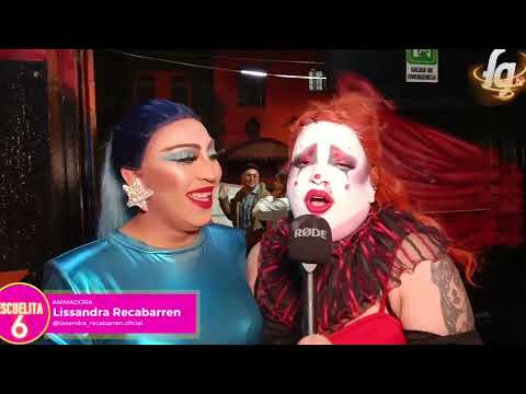 RECREO ESCUELITA 6 CAP. 14  - CANAL FARANDULA GAY