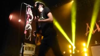 All Time Low - The Irony of Choking on a Lifesaver - Tucson, AZ - 4.10.14