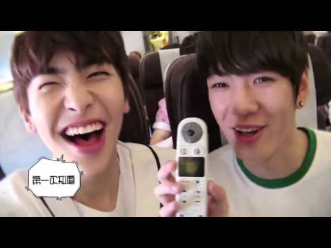 Rising! UP10TION Chapter2 (CH ver.)