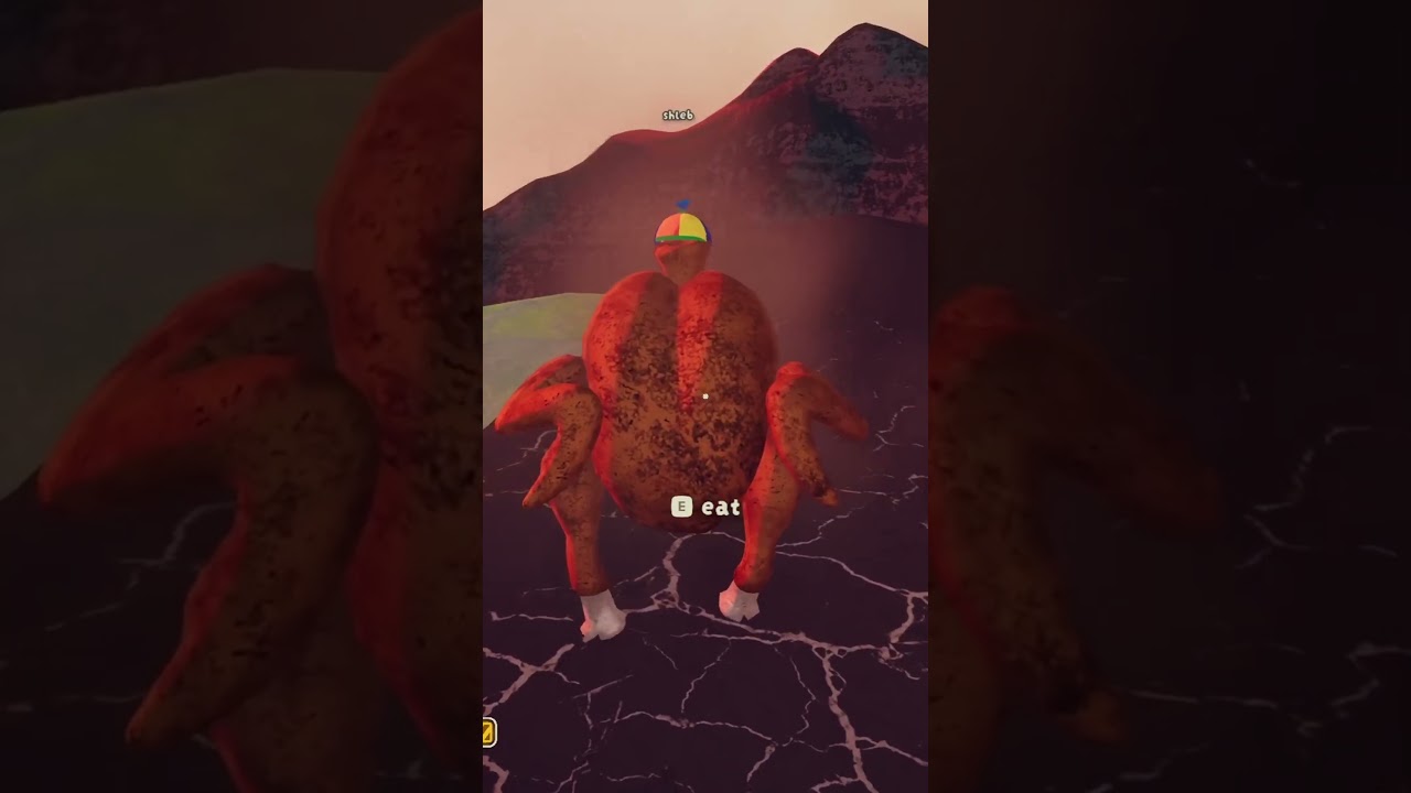 I ATE MY FRIEND IN PEAK #peak #gaming #funny