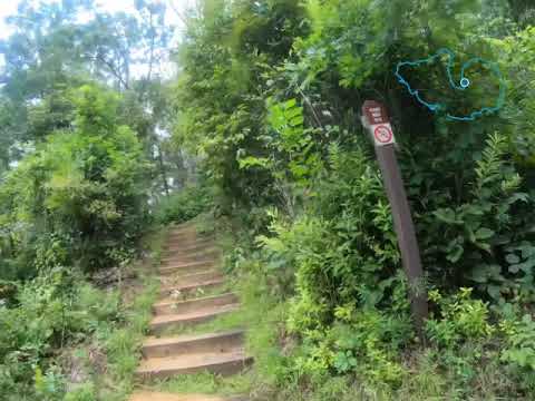 Perrot State Park - Hiking Perrot Ridge Trail to Brady’s Bluff Trail Loop
