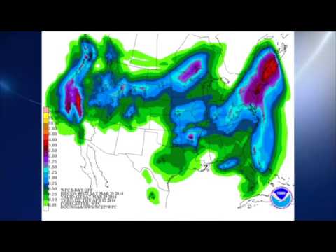 March 29 Weather Xtreme Video