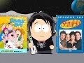 Seinfeld Seasons 1 2 Family Guy Volume 1 DVD Unboxings
