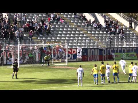 Video sintesi Casarano - Martina 1-3 serie D 2011-12
