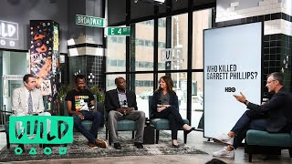 Liz Garbus, Nick Hillary, Mani Tafari & Norman Siegel On The HBO Documentary, Who Killed Garrett Ph