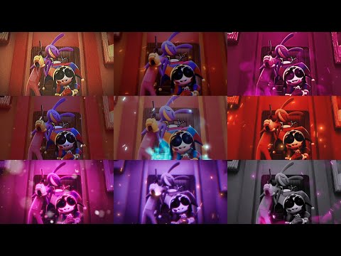 Jax and Pomni Daisy Bell All Version