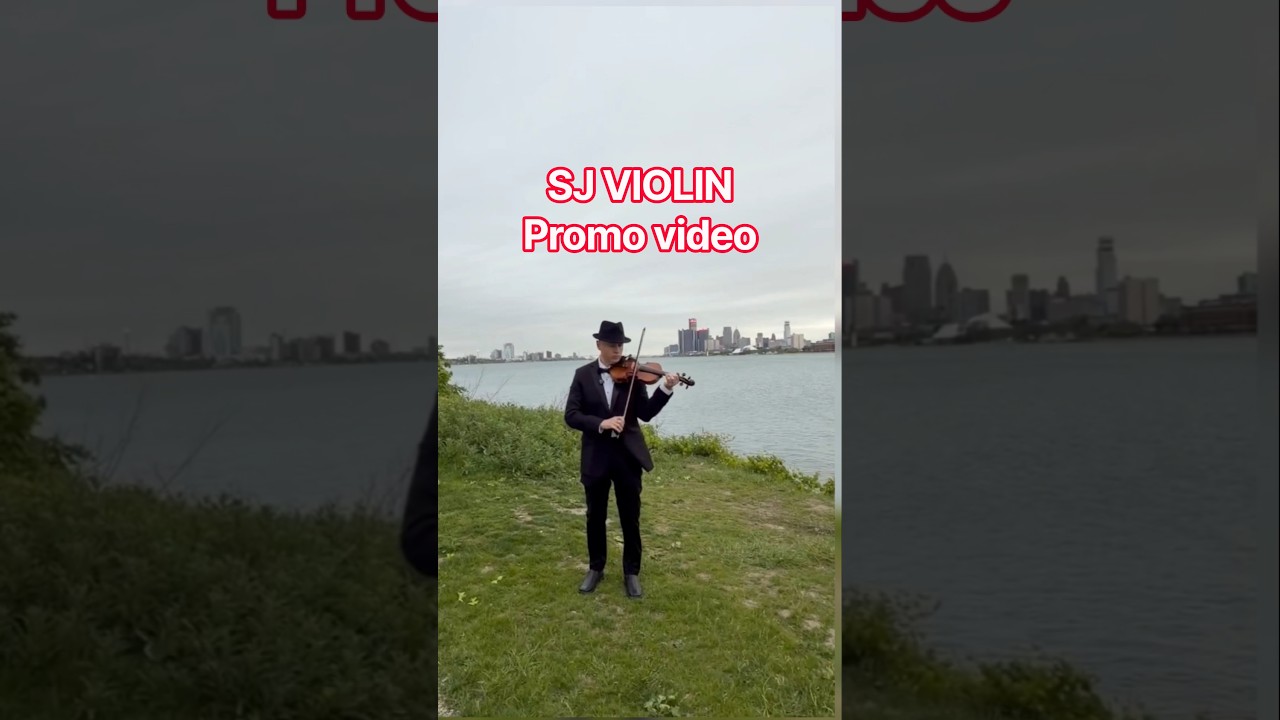 Promotional video thumbnail 1 for S.J.Violin