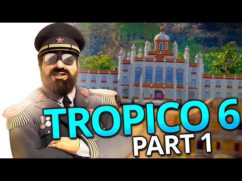 Tropico 6 Beta | GOLDNUTS (#1)