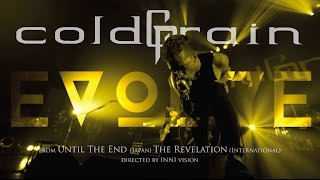 coldrain - Evolve (OFFICIAL VIDEO)