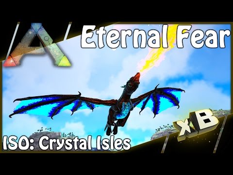 ELEMENTAL DRAGON TAME! :: ARK: Eternal Fear :: Ep 9