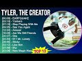 Tyler The Creator 2025 MIX Playlist EARFQUAKE Yonkers Stop Playing With Me See You Again