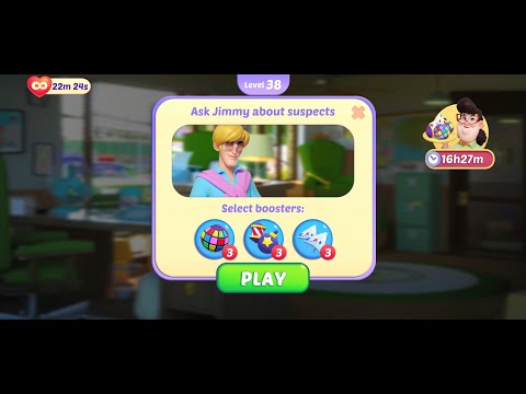 Small Town Murders Level 38