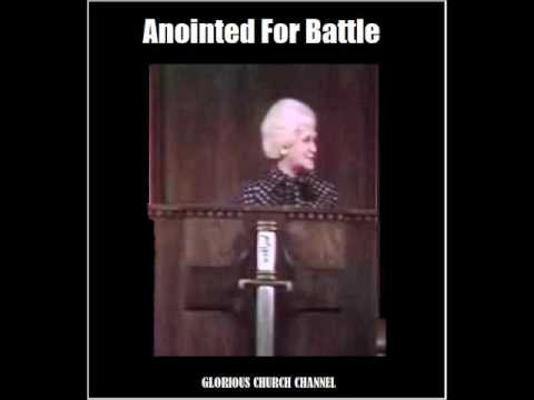 Jeanne Wilkerson - Anointed For Battle, 1978