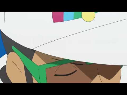 Ash vs kukui full battle AMV
