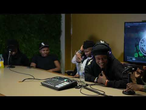 I did a Freestyle with Maccell x OFMB DK x Lil Quasi