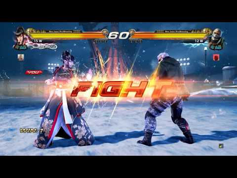 TWT Online East (Steam) Match 1 vs Shadow Mataso