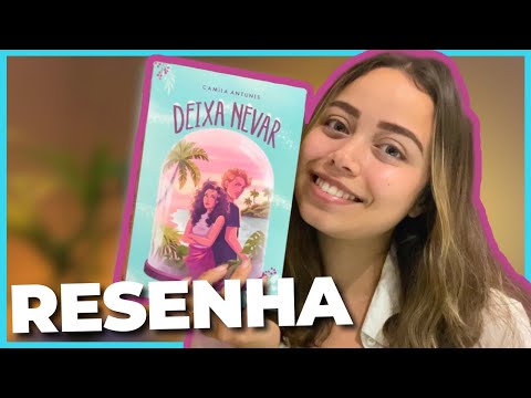 FICÇÃO CRISTÃ: DEIXA NEVAR | RESENHA