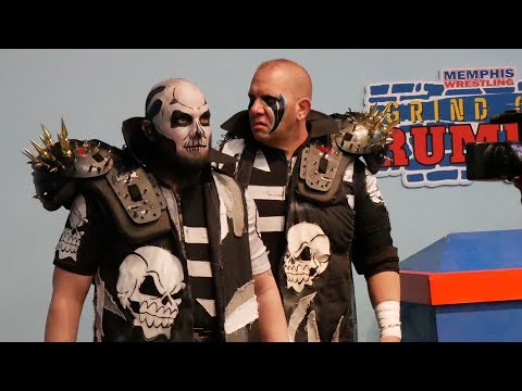 DK & Ray Ray vs The Posse (c) | Tag Title Match