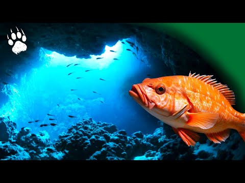 VIVRE SOUS L'EAU⎮Dangers des profondeurs⎮Comme un poisson dans l'eau - Documentaire - AMP