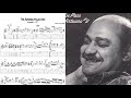 Joe Pass - Five Hundred Miles High (Transcription)
