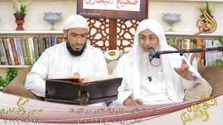 النور الساري ـ البخاري (31) ” علامة المنافق ـ قيام ليلة القدر من الإيمان ” للشيخ مصطفىى العدوي 18 5