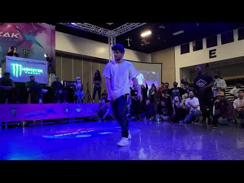 ISAIAH (HAVIKORO) VS D-MENACE (RENEGADE ROCKERS)//TOP 32 BATTLE//BREAK X GRAND JAM 2021// #DJWICKET