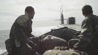 US NAVY NAVAL SPECIAL WARFARE COMMAND