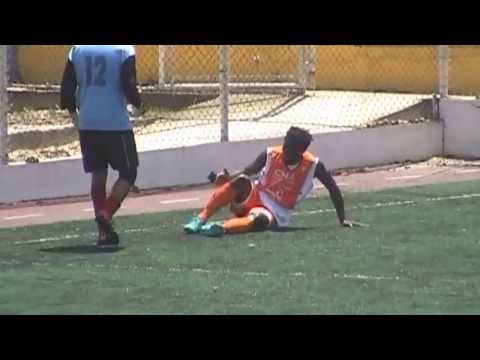 Jogo Manos FC. x Santa Catarina F.C